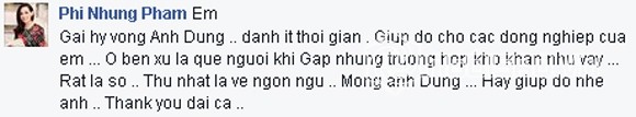 Phi Nhung chỉ ra rào cản gây bất lợi cho Minh Béo khi ra hầu tòa ảnh 4
