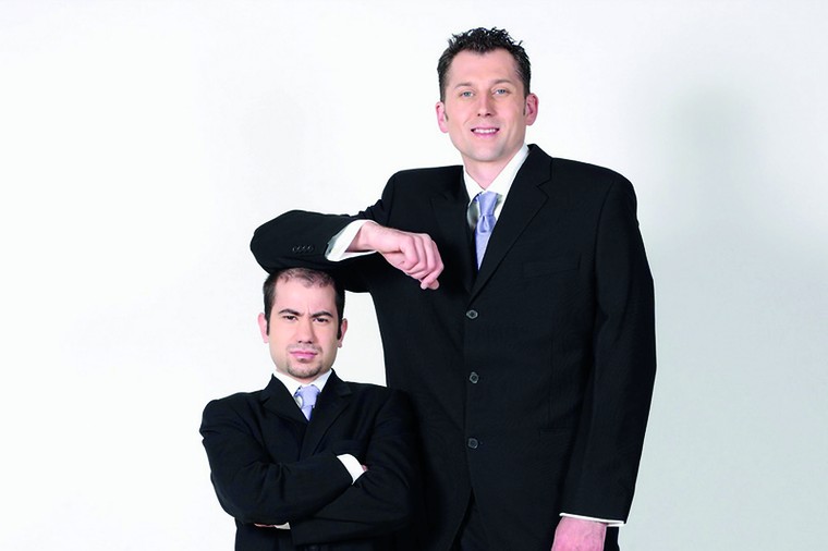 Nghiên cứu khoa học: Người càng lùn sẽ càng sống thọ ảnh 1