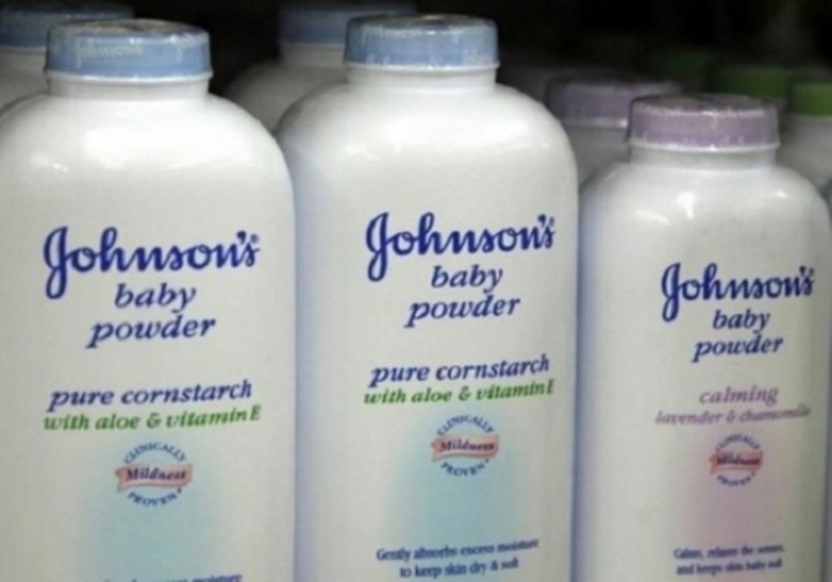 Johnson & Johnson phản hồi về nghi vấn phấn rôm gây ung thư ảnh 1