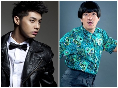 Vắng Trấn Thành, Hari Won 'bắt cặp' trai đẹp 'soái ca' The Men ảnh 3