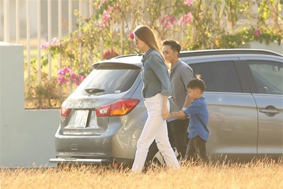 Hạ Vi 'còn lâu mới được có tên' ở tập đoàn của Cường Đô la ảnh 2