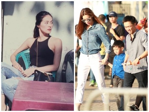 Hạ Vi 'còn lâu mới được có tên' ở tập đoàn của Cường Đô la ảnh 3