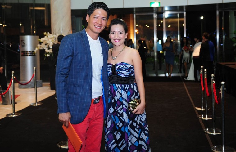 Bình Minh, Đăng Khôi chia sẻ món quà tặng vợ ngày quốc tế phụ nữ ảnh 1