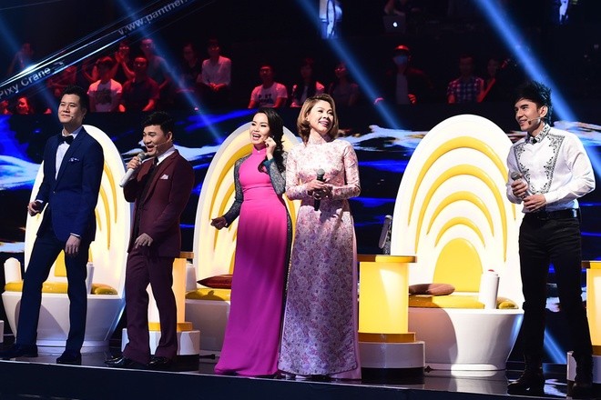 Gặp thí sinh khiến Cẩm Ly, Quang Dũng, Đan Trường 'phấn khích' ảnh 1