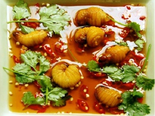 'Lạnh gáy' với món ăn đặc sản miền Tây ảnh 2