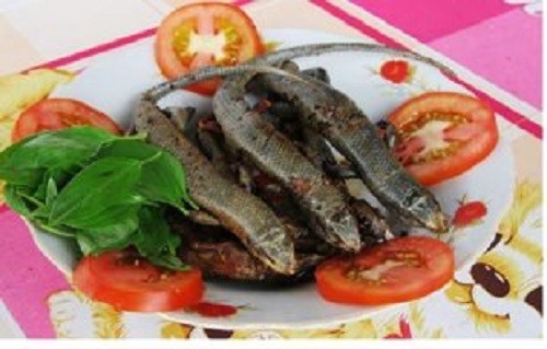 'Lạnh gáy' với món ăn đặc sản miền Tây ảnh 3