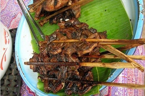 'Lạnh gáy' với món ăn đặc sản miền Tây ảnh 5