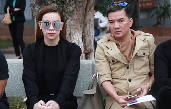 Mr Đàm 'tố' người chụp ảnh nụ cười Hà Hồ ở đám tang NS Lương Minh ảnh 1