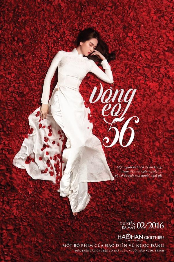 Tháng 3, Phim của Ngọc Trinh chạy đua cùng loạt bom tấn Hollywood ảnh 2