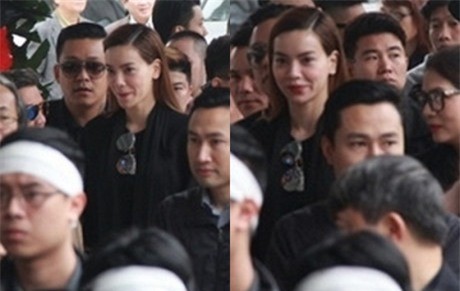 Hồ Ngọc Hà - Nỗi lòng về 'bão' thái độ lạ ở tang lễ NS Lương Minh ảnh 2