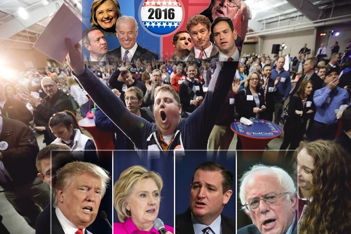 'Siêu thứ bảy': Ted Cruz kéo Donald Trump trở lại 'mặt đất' ảnh 1