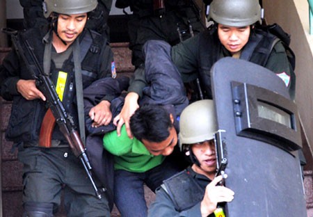 Công an TP.HCM: 'Chúng tôi phải đối đầu nhiều băng xã hội đen' ảnh 2