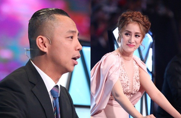 Khánh Thi bật khóc dù không còn giận Chí Anh sau 7 năm chia tay ảnh 2