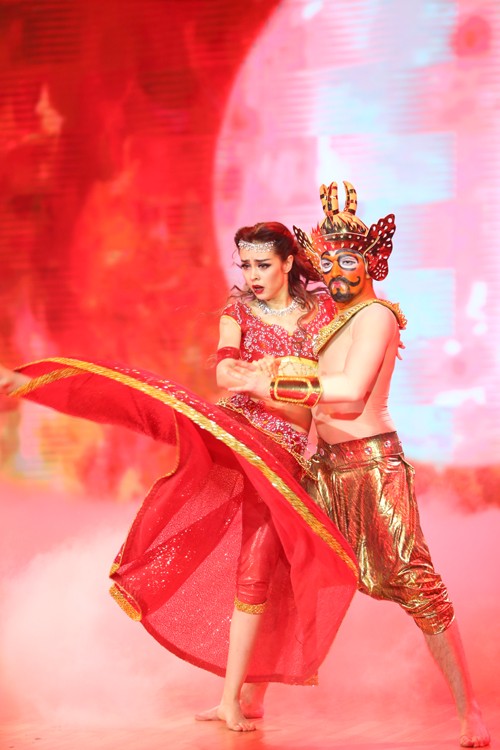 Khánh Thi bật khóc dù không còn giận Chí Anh sau 7 năm chia tay ảnh 7