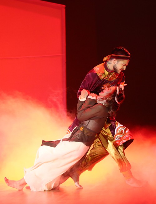 Khánh Thi bật khóc dù không còn giận Chí Anh sau 7 năm chia tay ảnh 6