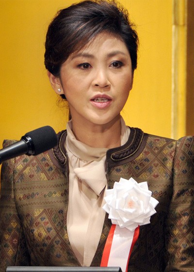 Những 'bóng hồng' xinh đẹp và quyền lực nhất thế giới ảnh 3