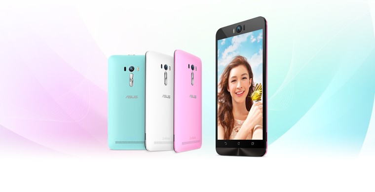 Những mẫu smartphone cực 'chuẩn' để làm quà tặng nàng ngày 8/3 ảnh 3