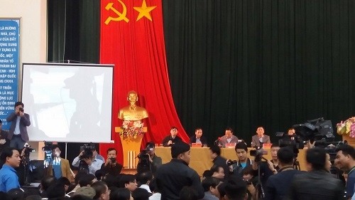 Bí thư tỉnh ủy Thanh Hóa: ‘Tôi có khuyết điểm với bà con ngư dân' ảnh 3