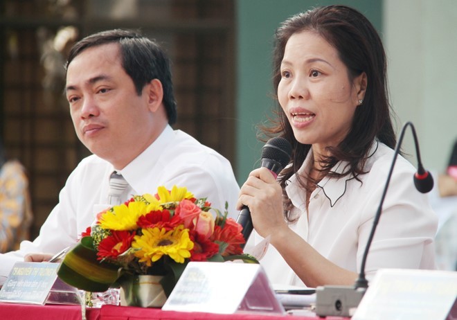 Khi học sinh chế ngự bệnh 'run' ảnh 2