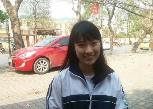 Đại học FPT trao học bổng 170 triệu cho nữ sinh 'bắn' 7 thứ tiếng ảnh 2