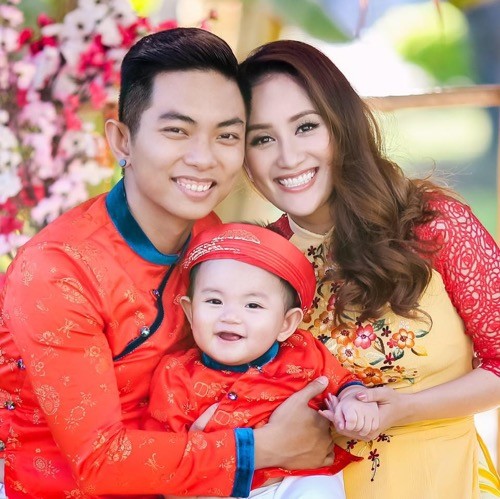 Khánh Thi và 'chồng trẻ kém 12 tuổi' Phan Hiển đường ai nấy đi? ảnh 5