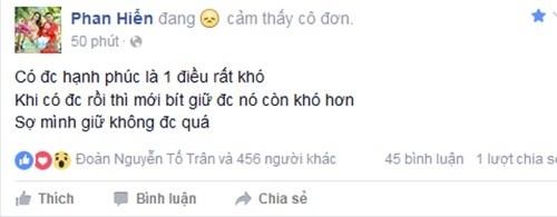 Khánh Thi và 'chồng trẻ kém 12 tuổi' Phan Hiển đường ai nấy đi? ảnh 3