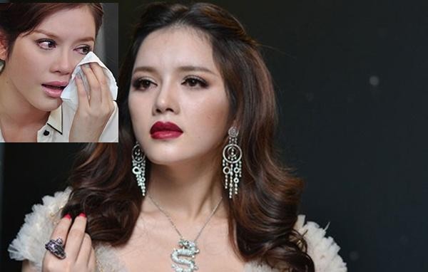 'Đại gia kim cương' Lý Nhã Kỳ rơi nước mắt kể về thời khởi nghiệp ảnh 1