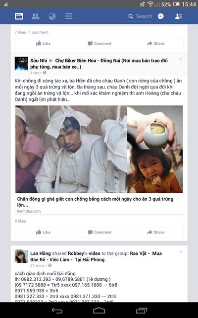 Bẫy lừa tiền cước điện thoại ảnh 1