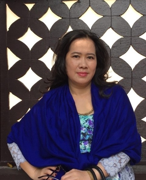 Những bà mẹ chồng xinh đẹp, quyền lực bậc nhất của mỹ nhân Việt ảnh 6