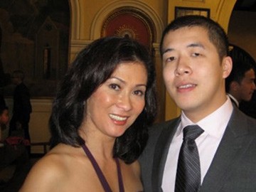 Những bà mẹ chồng xinh đẹp, quyền lực bậc nhất của mỹ nhân Việt ảnh 3