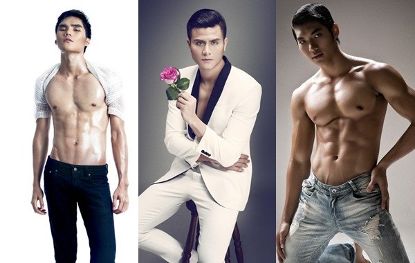 'Bộ tứ nam thần' làng mẫu Việt và kế hoạch 8/3 bên người yêu dấu ảnh 1