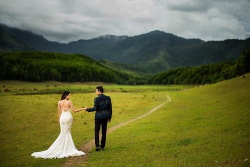 Lương Thế Thành, Thúy Diễm tung ảnh cưới công bố ngày lên xe hoa ảnh 10