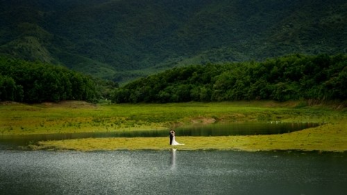 Lương Thế Thành, Thúy Diễm tung ảnh cưới công bố ngày lên xe hoa ảnh 4