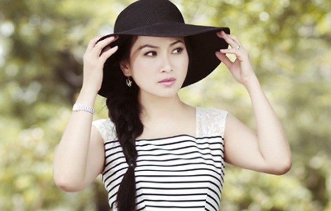 'Em gái Cẩm Ly' Hà Phương bức xúc vì scandal ăn bám chồng tỷ phú ảnh 1