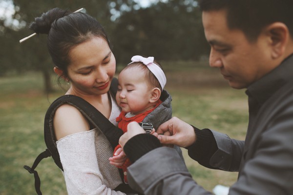 Kim Hiền cùng chồng Việt kiều kỷ niệm 5 năm ngày 8/3 'định mệnh' ảnh 1