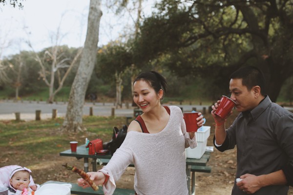 Kim Hiền cùng chồng Việt kiều kỷ niệm 5 năm ngày 8/3 'định mệnh' ảnh 2