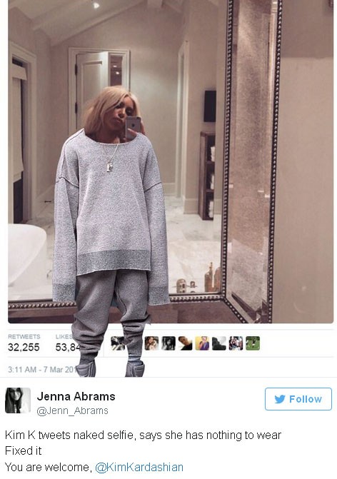 Kim Kardashian nude khoe thân hình đồng hồ cát gây bão triệu like ảnh 3