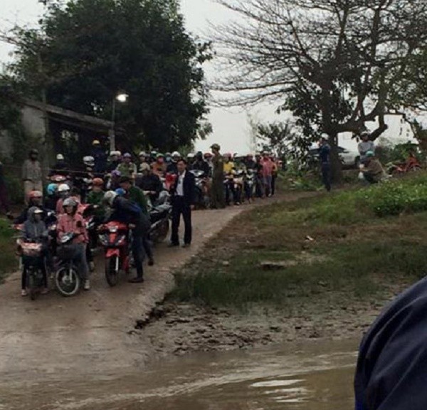 Thực hư vụ chìm phà ở Hải Dương khiến nhiều người tử vong ảnh 1