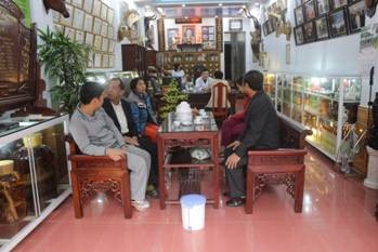 Lương Y Phạm Trọng Hùng và bài thuốc gia truyền chữa đại tràng ảnh 1