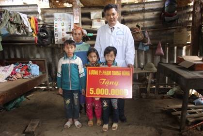 Lương Y Phạm Trọng Hùng và bài thuốc gia truyền chữa đại tràng ảnh 4