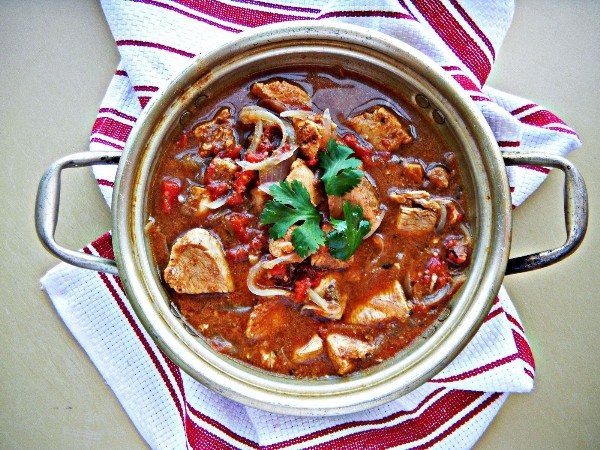 Xuýt xoa với những món ăn cay nhất thế giới ảnh 4