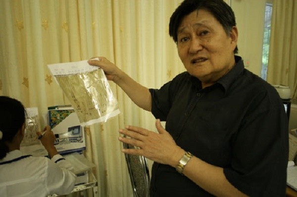 Vụ song sinh khác cha: 'Rất có thể thông tin đã được thay đổi' ảnh 1