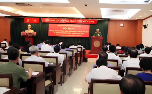 Bí thư Thăng: 'Xử lý ngay cán bộ sai phạm, có dư luận xấu' ảnh 2