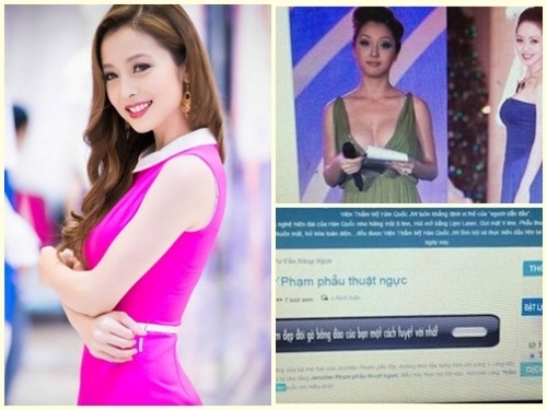 Kỳ Duyên, Hà Hồ... và loạt sao 'khốn khổ' vì bị lợi dụng hình ảnh ảnh 9