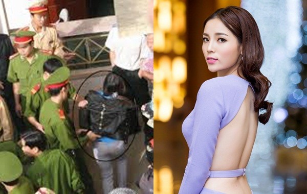 Vụ hình ảnh Hoa hậu Kỳ Duyên trên web bán dâm, công an vào cuộc? ảnh 1