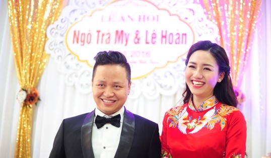 Chồng Á hậu Ngô Trà My đưa dàn siêu xe và Limousine đến hỏi vợ ảnh 6