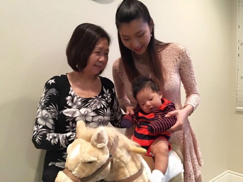 Ngọc Quyên trải lòng hôn nhân với chồng Việt kiều từng không ổn? ảnh 5