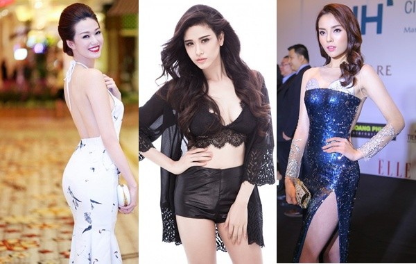 Kỳ Duyên, Hà Hồ... và loạt sao 'khốn khổ' vì bị lợi dụng hình ảnh ảnh 1