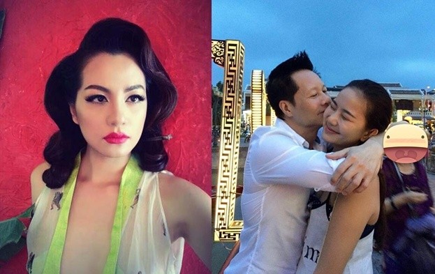 Phan Như Thảo 'dằn mặt tình địch' Ngọc Thúy để bảo vệ cái thai? ảnh 1