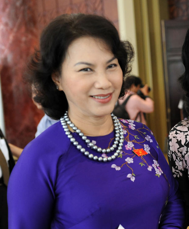 Những phát ngôn ấn tượng của bà Nguyễn Thị Kim Ngân ảnh 2